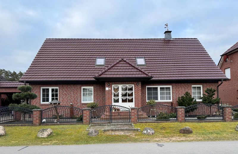 Wohnhaus für Familien und Naturliebhaber